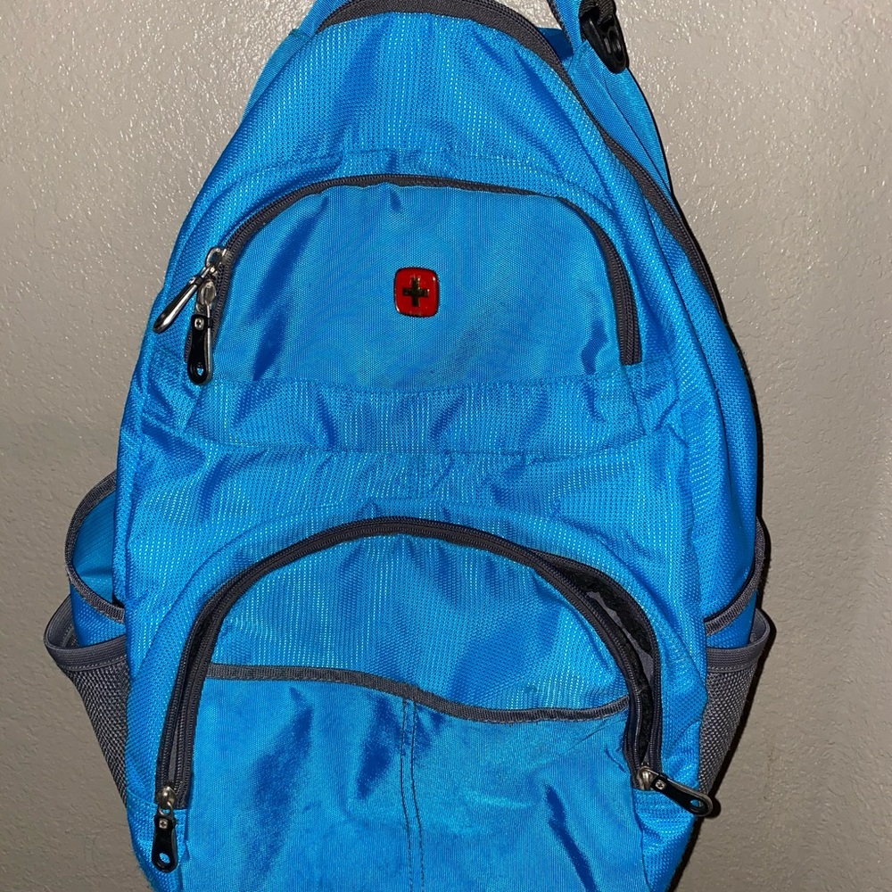 SwissGear backpack